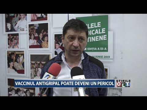 VACCINUL ANTIGRIPAL POATE DEVENI UN PERICOL 1302