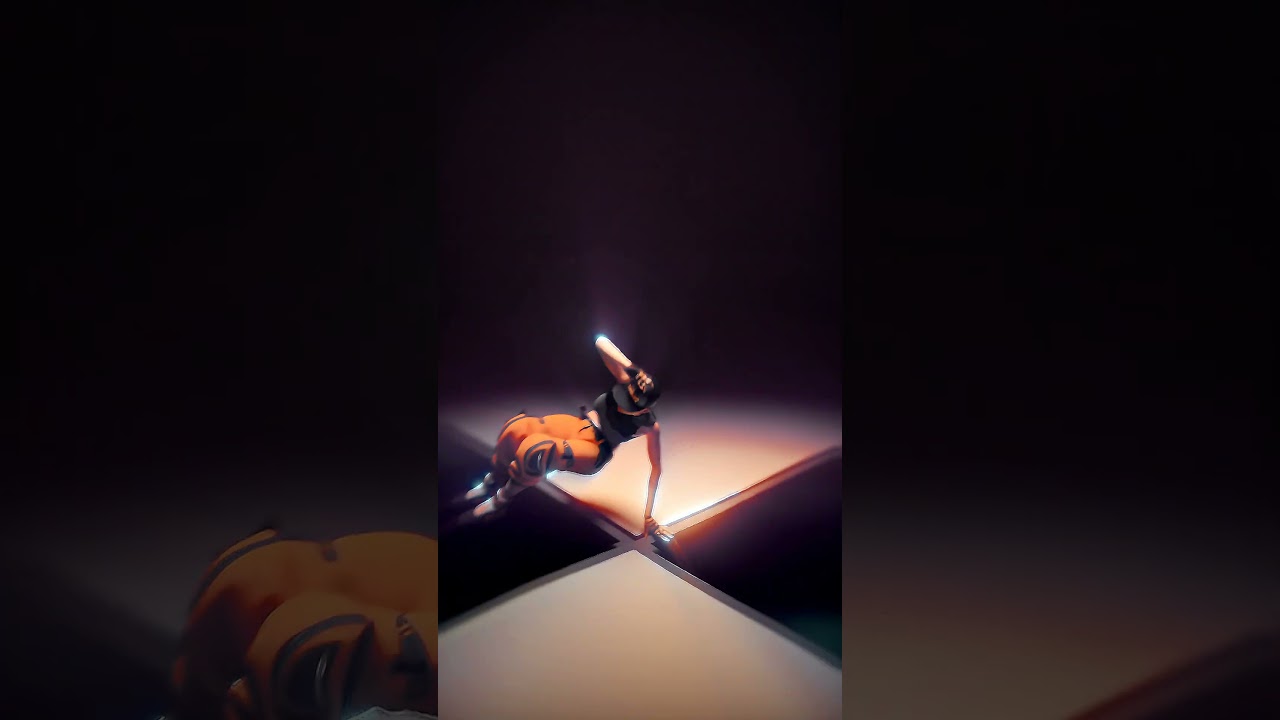 Irene's Break dance #3danimation #blender #substancepainter #art #artstation #dance #breakdance