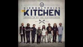 Hieroglyphics   The Kitchen 2013