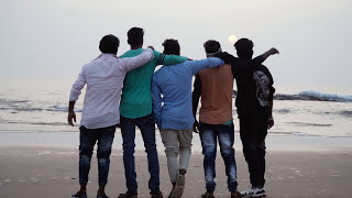 MCA Title Song (Middle Class Abbayi)(Mandasa Chakulanti Abbailu) || Dance Cover || PADHY STUDIO