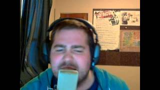 Sky Eats Airplane - Photographic Memory(Vocal Cover)