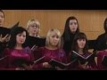 Михаил Фуксман - "Agnus Dei" для женского хора 