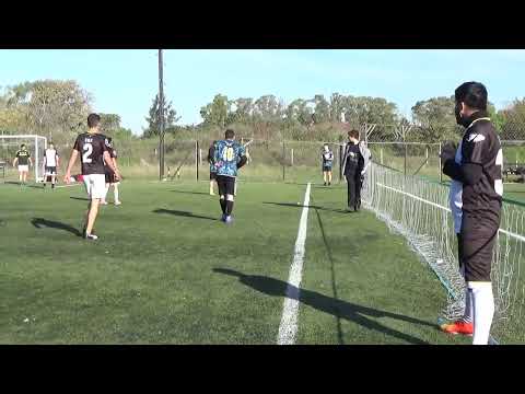 RE QUEMADOS FC VS PINGUINOS - #LigaNuñez - #Apertura SLD - 28/5/23