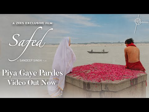 Piya Gaye Pardes (Video) | Safed | Sandeep Singh | Shail Hada, A M Turaz | Meera C, Abhay V
