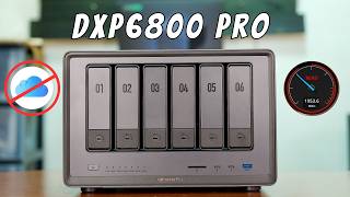 UGREEN NAS DXP6800 Pro Review & Setup