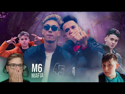 Reactionez la M6MGK x YNY Sebi x Niku x Aron - TABARA REMIX cu Rares Gherman @TRY_rares.