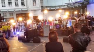 Paul Weller at NBH on the One Show