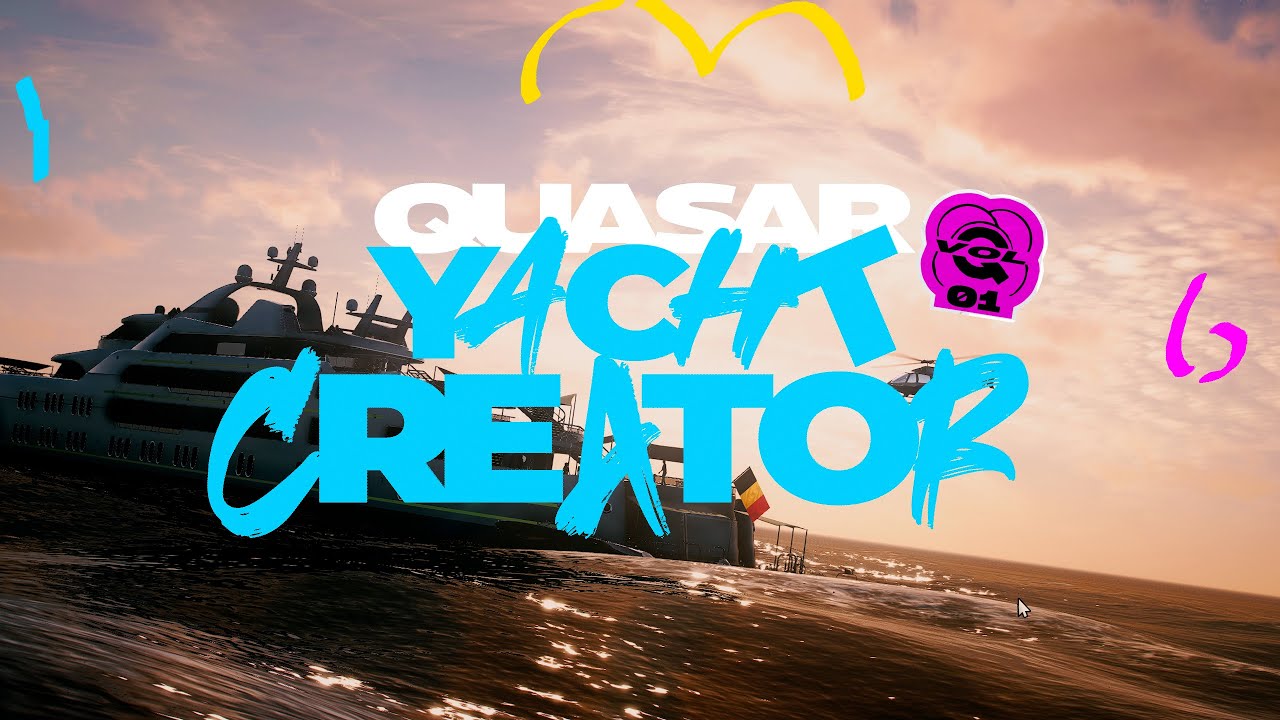 Yacht Creator — video