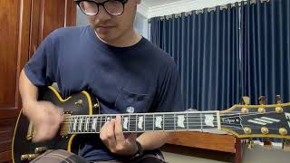 BRING ME THE HORIZON - Dragon Slaying 2026 Reprented (Guitar Cover)