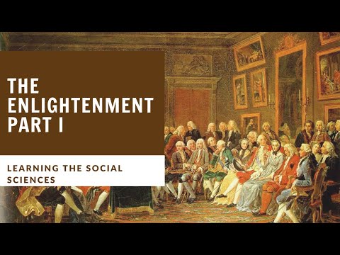 Age of Enlightenment Part 1