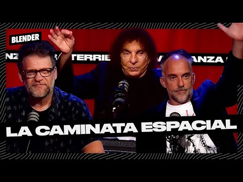 COMO HACER LA CAMA, TRASTORNOS RAROS y ASTRONAUTAS | LA VENGANZA SERÁ TERRIBLE con DOLINA | BLENDER