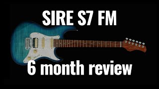 Sire S7 FM — A Strat That Punches Way Above Its Price