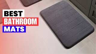 Top 5 Bathroom Mats 2026 | Non-Slip & Absorbent Options