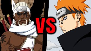 Download lagu Could Killer Bee Take Down Pain?? mp3