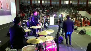 preview picture of video 'OPENING _ DAY 2 (KKR Palu aRise&Shine) 9-10 Jan 2019 _ CMC Palu band'