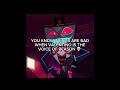 Shorts Hazbin Vees Hazbinhotel Hellaverse Edit Vivziepop Vox Alastor Lucifer Fypシ