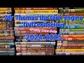 My Thomas DVD Collection 2024 2025