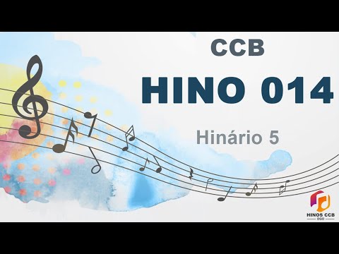 Hino 14 CCB Manda os Teus dons celestes, Com Letra hinário 5, hinos ccb