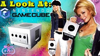 A Look at the Nintendo Gamecube