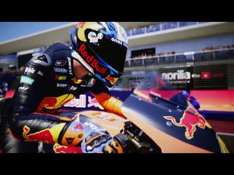 MotoGP™18 Launch Trailer