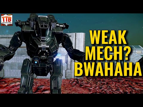 Spider-Man on Steriods! - Spider - German Mechgineering #512 - Mechwarrior Online