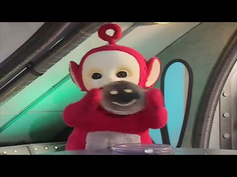 Teletubbies 611 - Feeding The Monkey | Videos For Kids