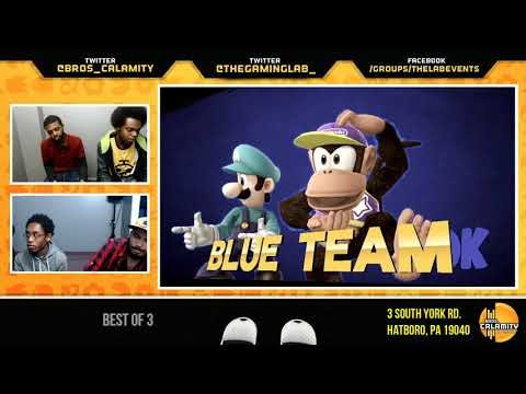 WBB #113 | Beast & Juice vs Luck & Uno - Losers Finals - Smash 4 Doubles