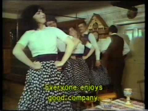 Ans. Miha Dovžana & Jelka Cvetežar - Noč ima svojo moč﻿