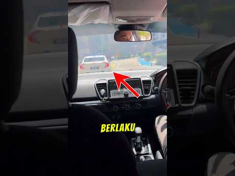 Kereta Honda Hilang Berjaya Dikesan Dengan Apple AirTag 😱