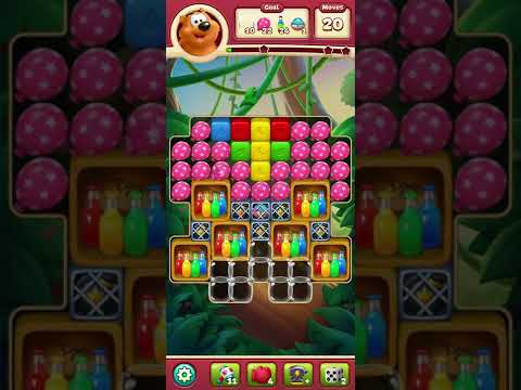 Toon Blast Level 6231 - NO BOOSTERS