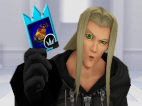 KH Re:CoM, Japanese cutscene: 35 - Floor Eleven (Part 2)