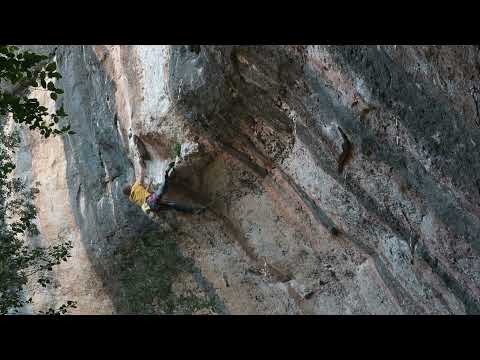 uncut - La Capella, Siurana, Spain