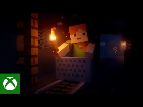 Xbox - Minecraft Caves & Cliffs Update: Part II - Official Trailer