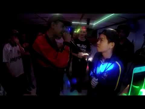 Ajota x Leonard - Primeira Fase - #9 Batalha Da Mooca