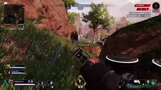 APEX　シーズン５ランクマッチ