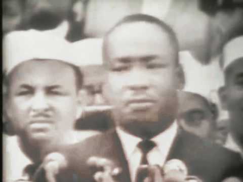 The Dream By Charles Mack (honoring Dr. Martin Luther King, Jr.)