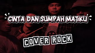 Download lagu SUMPAH DAN CINTA MATIKU - NIDJI COVER ROCK BY AKKAZ BAND mp3