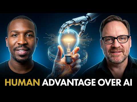 The Human Advantage: Leading with EQ in the Age of AI w/ Crispin Thompson — video