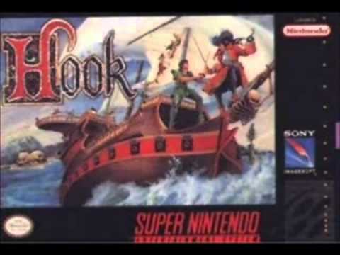 (SNES) Hook Music - [8] Stumblebum