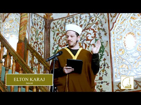 Hutbeja e javës - Mos e humb shpresën nga mëshira e Zotit