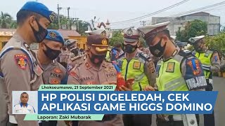 Download lagu Wakapolres Lhokseumawe Geledah Seluruh Hp Anggota Polisi, Cek Aplikasi Game Higgs Domino mp3