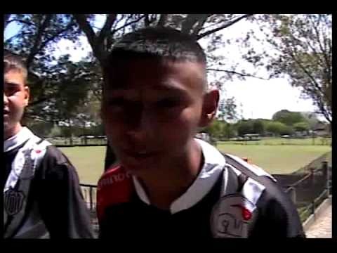 SABADOGOL 2010. Juveniles B. ESTUDIANTES de Buenos Aires. CAMPEON 9na. División 2010.