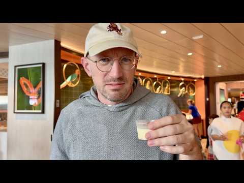 I Went On A Christmas Cruise (Part 2)