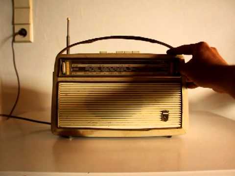 Hörprobe, Grundig Transistorradio für ebay