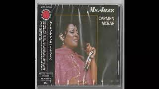 You Are The Sunshine Of My Life  - Carmen McRae (1974)