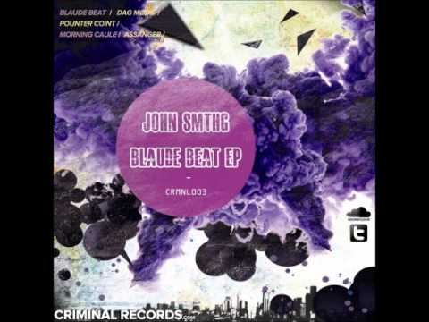 John Smthg   Morning Caule (Original Mix)