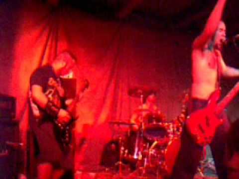 Stillseed - performing Jerry's Breakdown early 2005 (joke video)