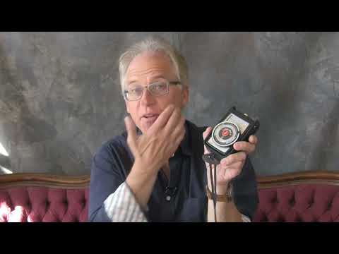 WAJDA PHOTO - Real World Experience: Gossen Luna Pro F Meter