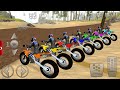 Motocross Dirt Bike Extreme Off_Road #1 - Offroad Outlaws Motor #Bike Games Android Gameplay