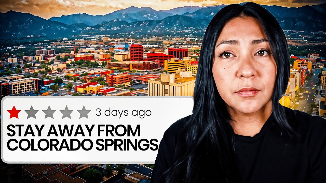 Avoid Moving to Colorado Springs - Unless You Can Handle These 10 Things!